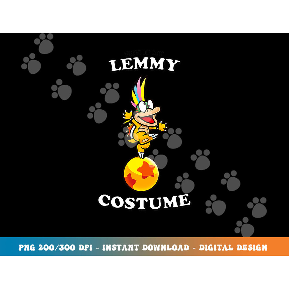 Donkey Kong Lemmy This Is My Halloween Costume png,sublimation copy.jpg