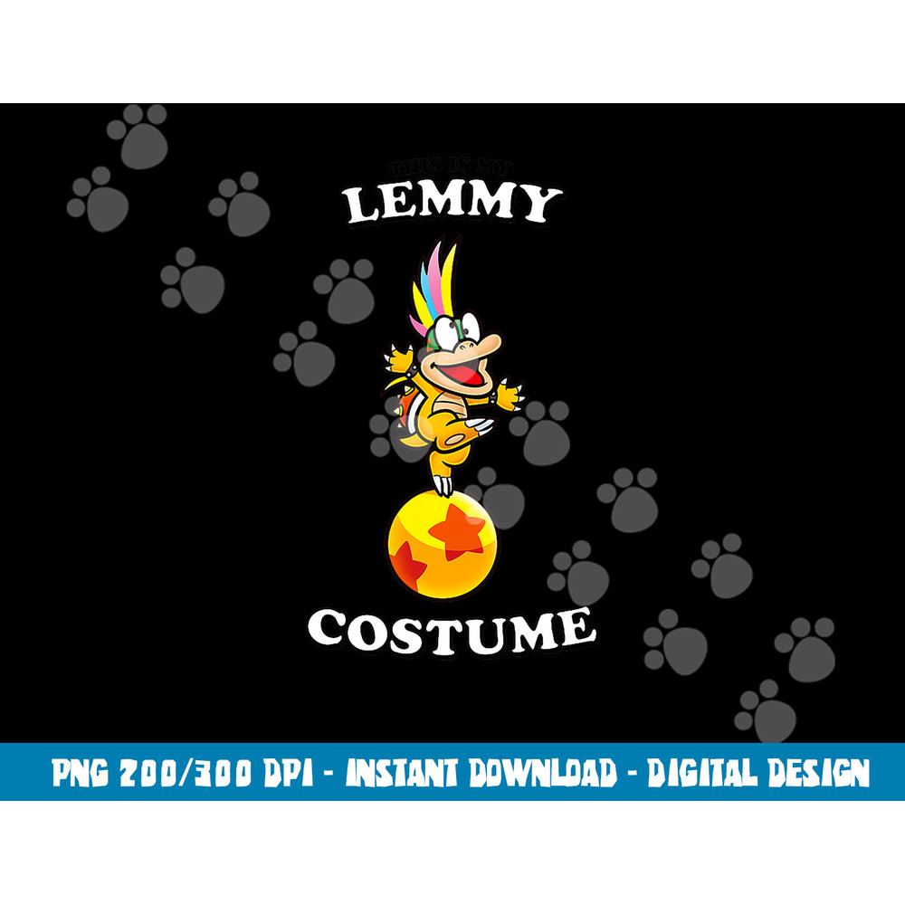 Donkey Kong Lemmy This Is My Halloween Costume  png,sublimation copy.jpg