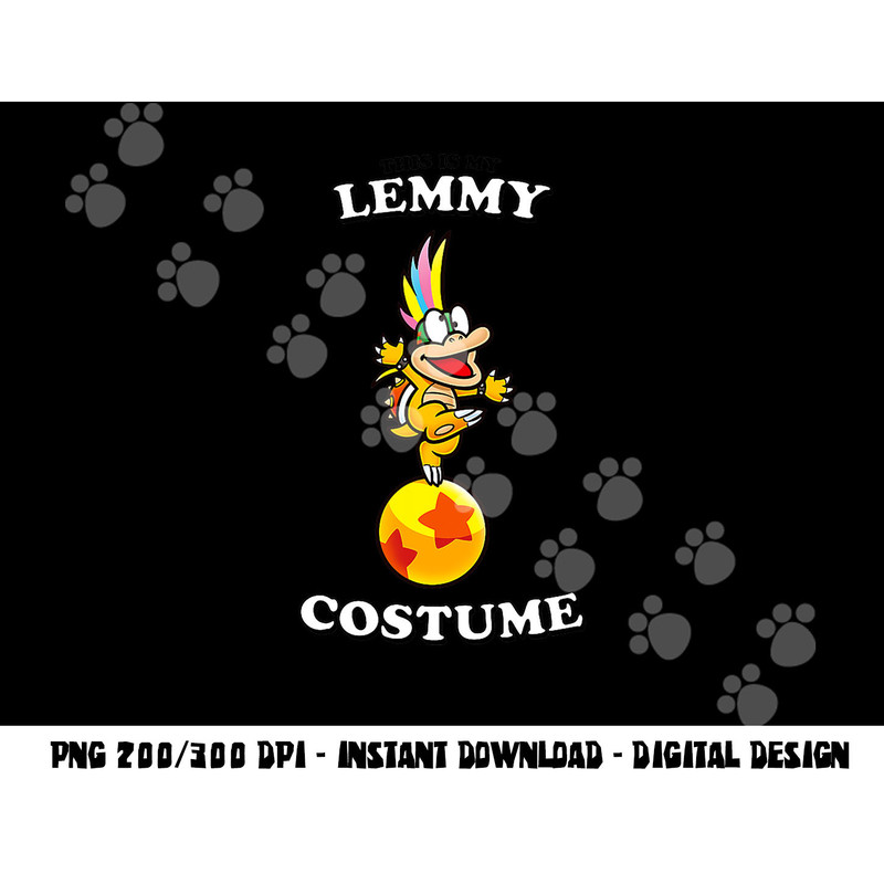 Donkey Kong Lemmy This Is My Halloween Costume png,sublimation copy.jpg