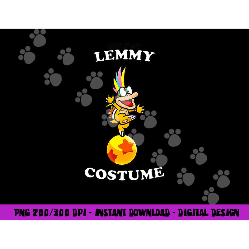 Donkey Kong Lemmy This Is My Halloween Costume png,sublimation copy.jpg
