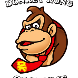 donkey kong this is my donkey kong costume halloween png, sublimation copy