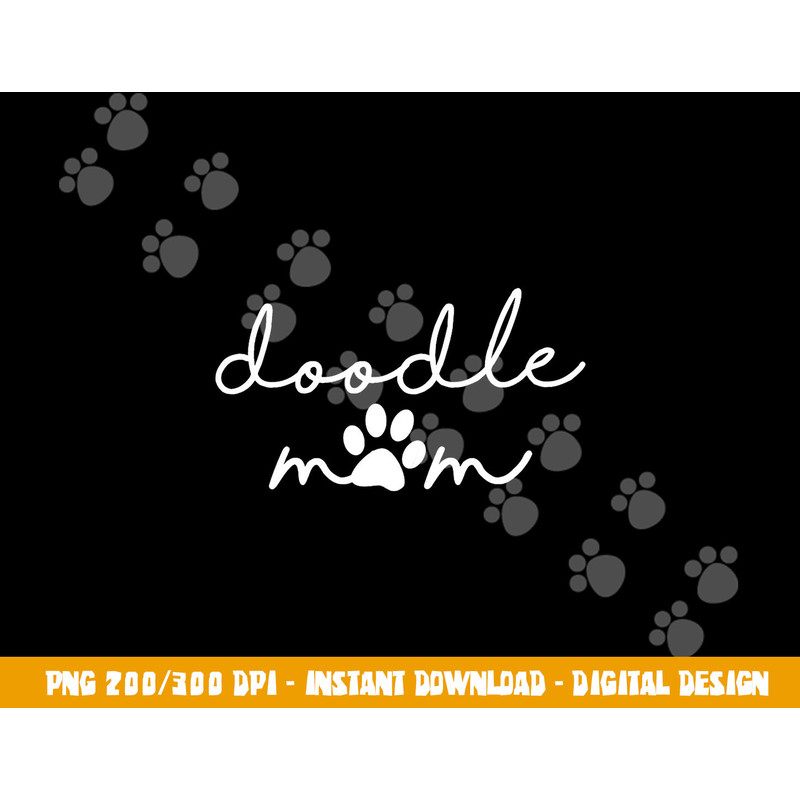 Doodle Mom Labradoodle Bernedoodle Goldendoodle Mama Women png, sublimation copy.jpg