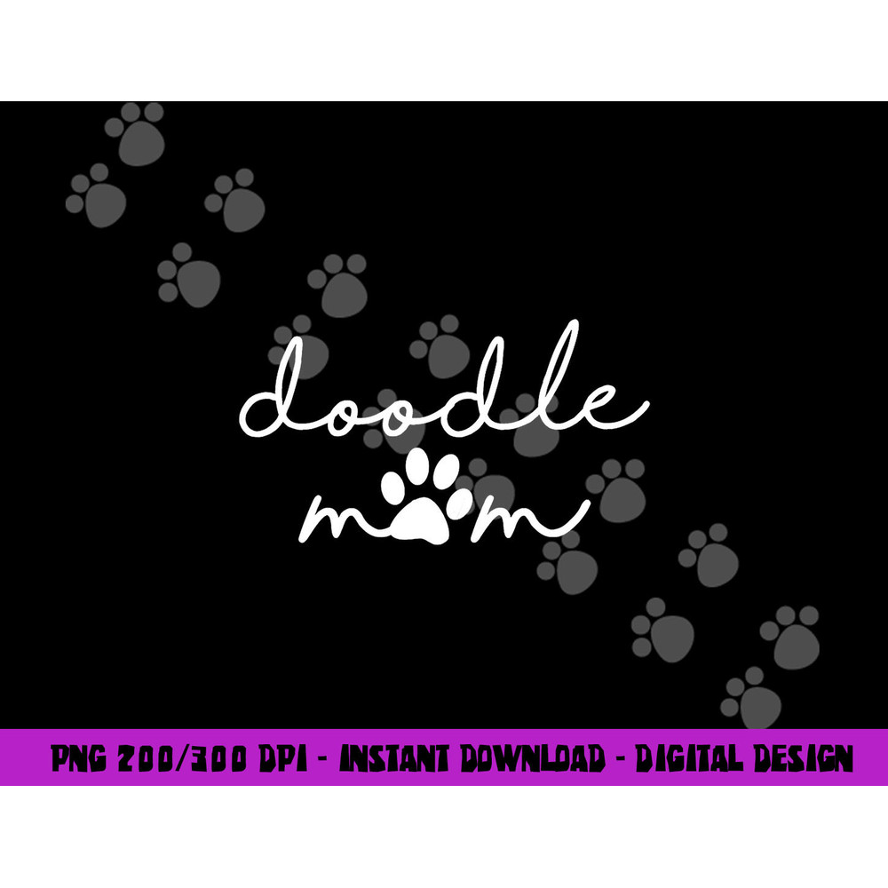 Doodle Mom Labradoodle Bernedoodle Goldendoodle Mama Women png, sublimation copy.jpg