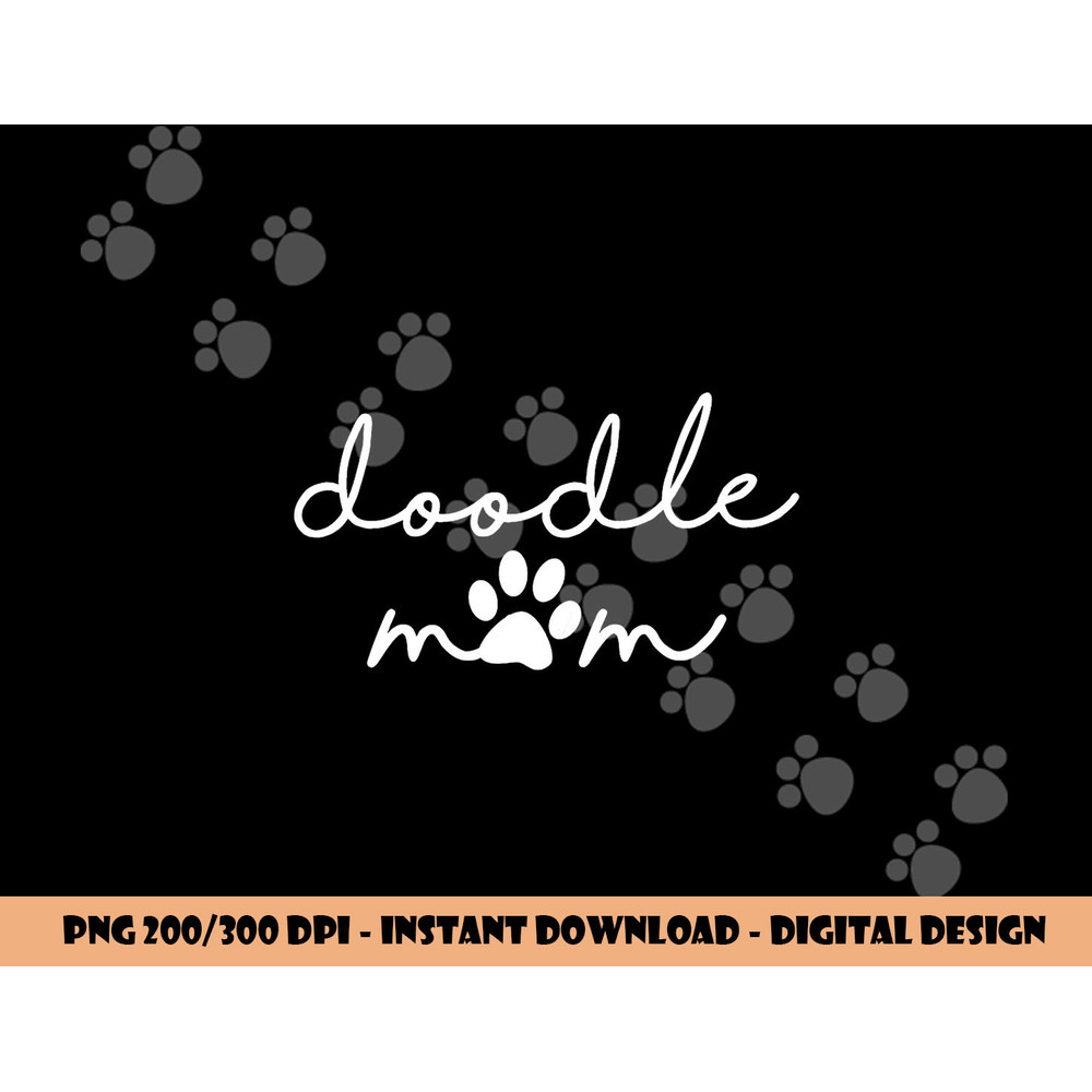 Doodle Mom Labradoodle Bernedoodle Goldendoodle Mama Women png, sublimation copy.jpg