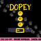 Dopey Dwarf Halloween Costume Color Matching Dopey Dwarf png,sublimation copy.jpg
