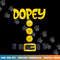 Dopey Halloween Dwarf Costume Color Matching png, sublimation copy.jpg