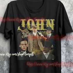 john shelby vintage shirt, john shelby sweatshirts 90s, john shelby hoodies, 90s vintage graphic tees, joe cole vintage