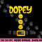 Dopey Halloween Dwarf Costume Color Matching png, sublimation copy.jpg