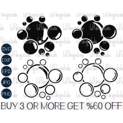 bubbles svg bundle, blowing bubbles svg, soap bubbles, vector, png, svg files for cricut designs, silhouette, sublimatio