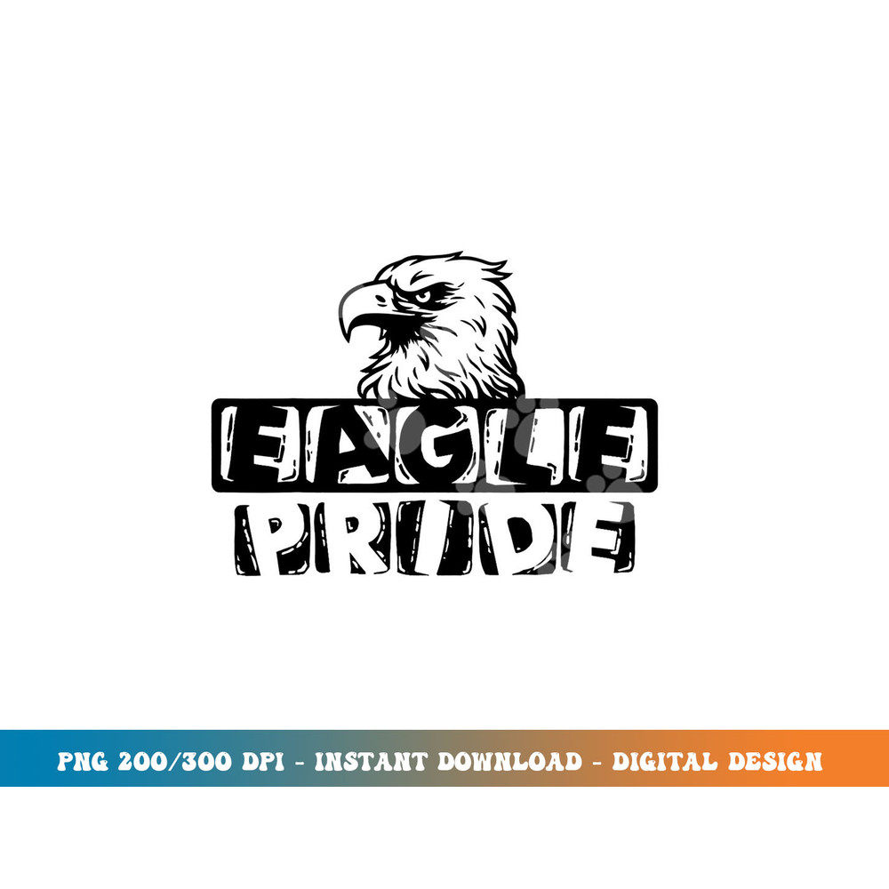 Eagles Teacher Student School Sports Fan Team Spirit  png, sublimation copy.jpg