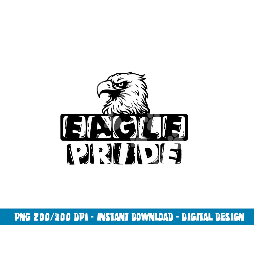 Eagles Teacher Student School Sports Fan Team Spirit  png, sublimation copy.jpg
