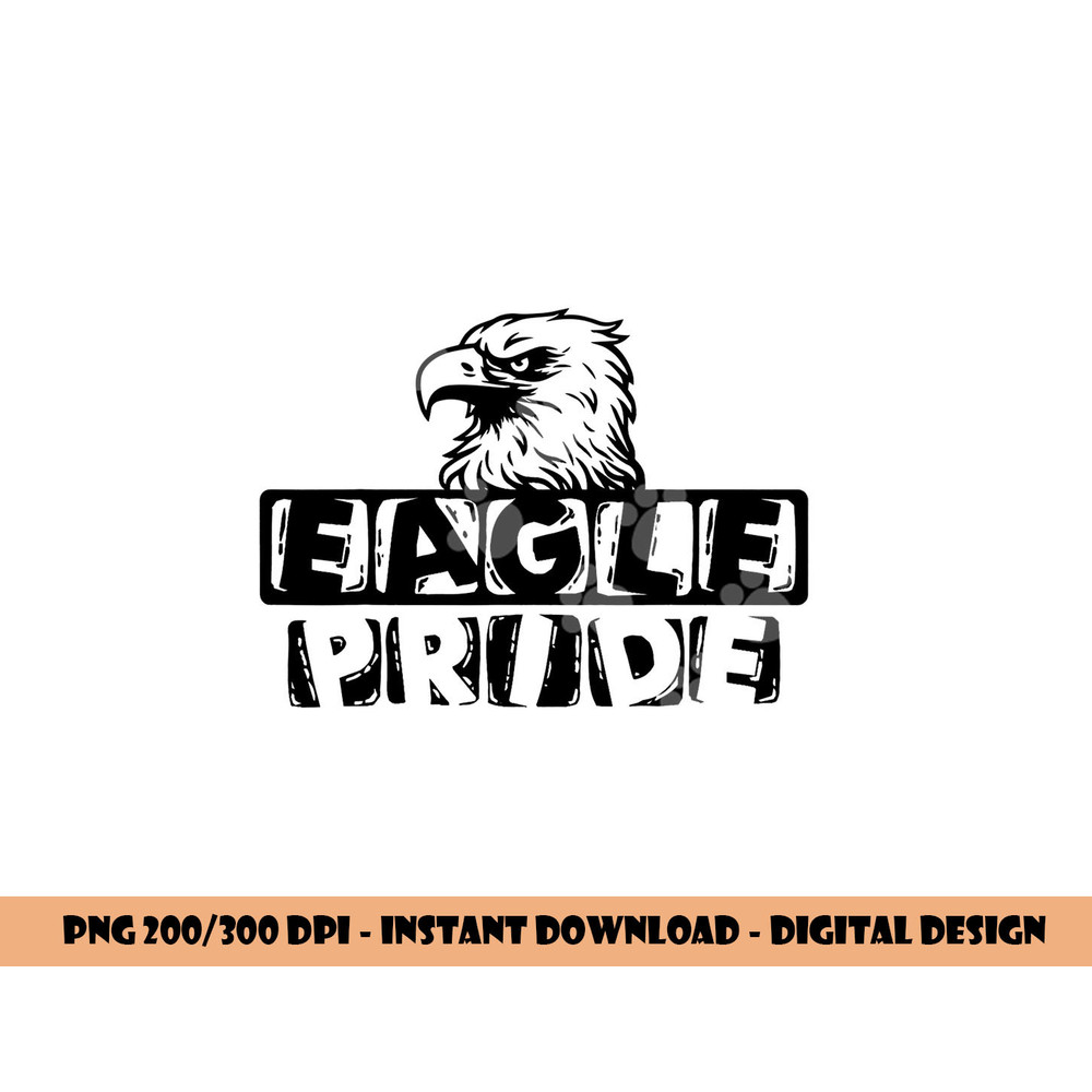Eagles Teacher Student School Sports Fan Team Spirit png, sublimation copy.jpg