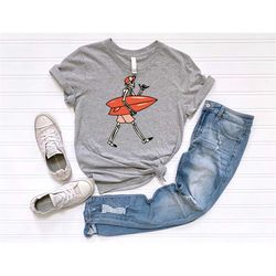 ocean lover gift surf shirt for surf lover, nature lover shirt, ocean t-shirt, perfect gift, beach summer shirt, ocean l