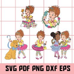 fancy nancy svg, fancy nancy clipart, fancy nancy digital clipart, fancy nancy eps, fancy nancy dxf, fancy nancy digital