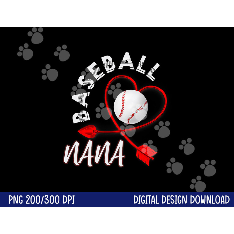 Baseball Nana Baseball Player Grandma Retirement Baseball png, sublimation copy.jpg