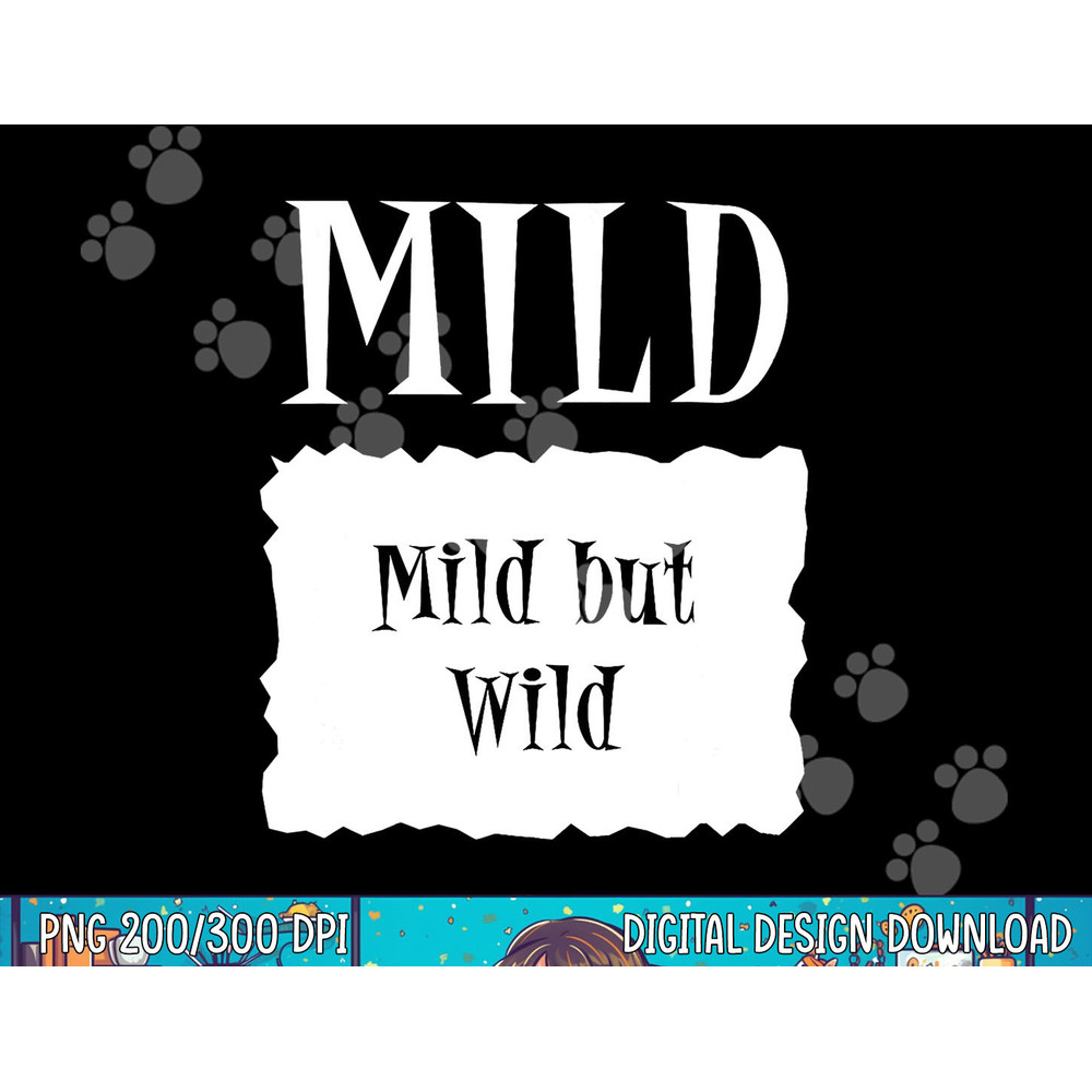 MILD - Hot Packet Halloween Taco Costume png, sublimation (2).jpg