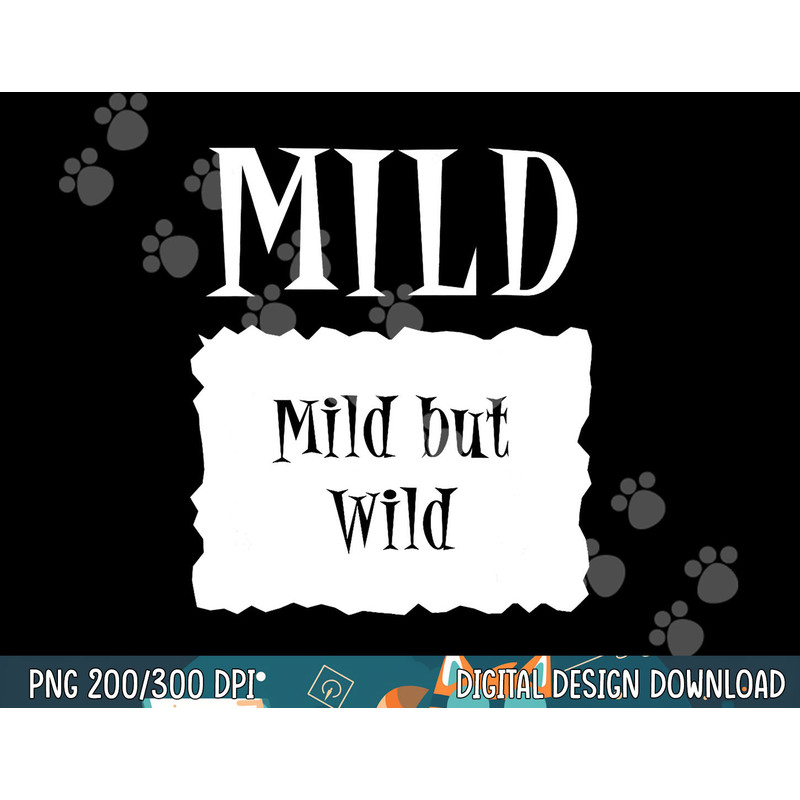 MILD - Hot Packet Halloween Taco Costume png, sublimation copy.jpg