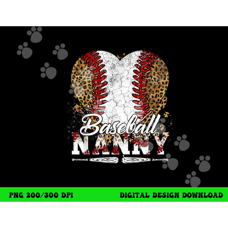 baseball nanny leopard heart game day baseball mors day copy.jpg