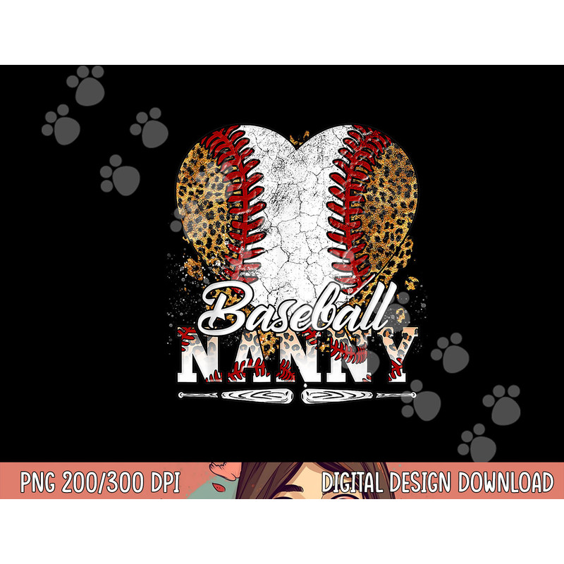 baseball nanny leopard heart game day baseball mors day copy.jpg