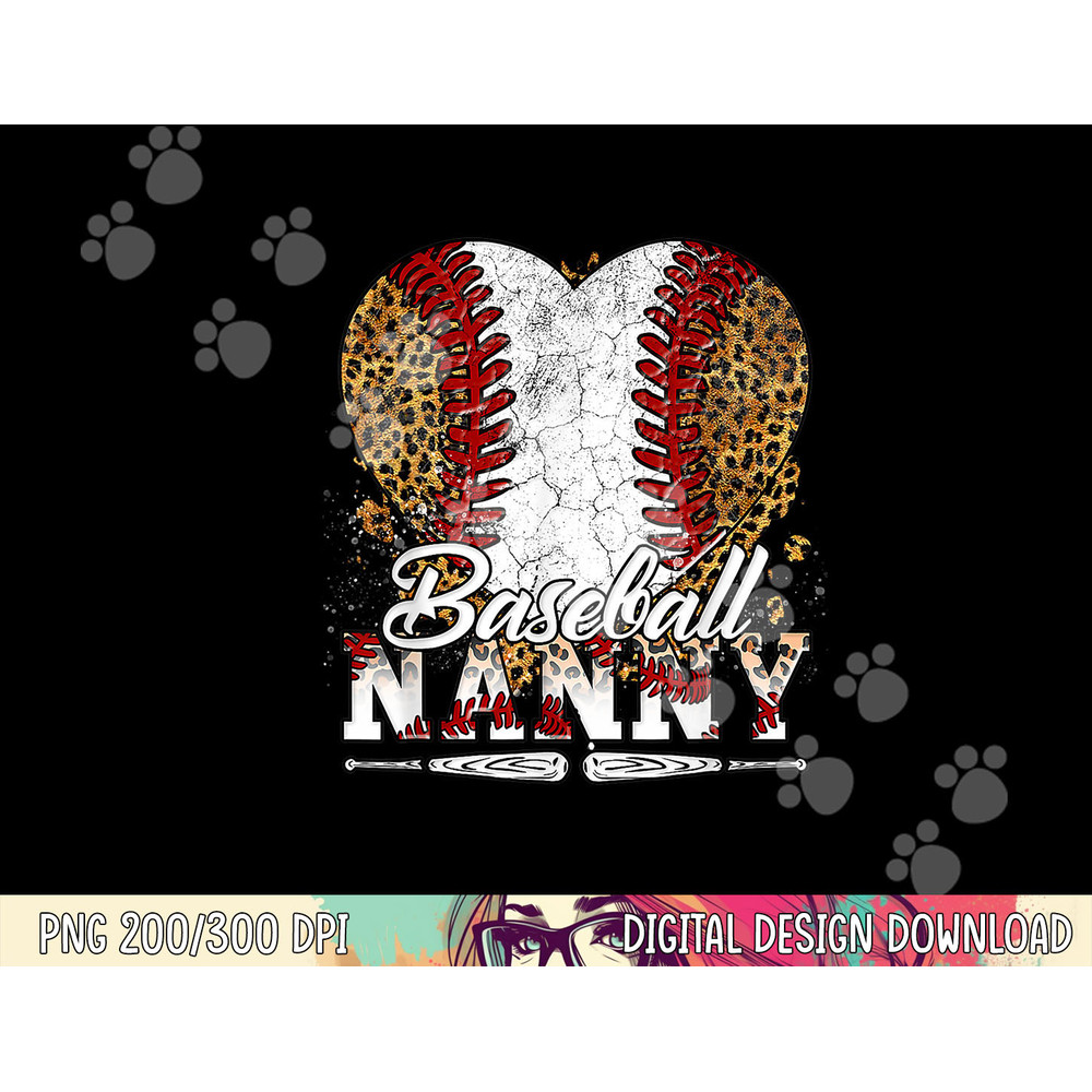 baseball nanny leopard heart game day baseball mors day copy.jpg