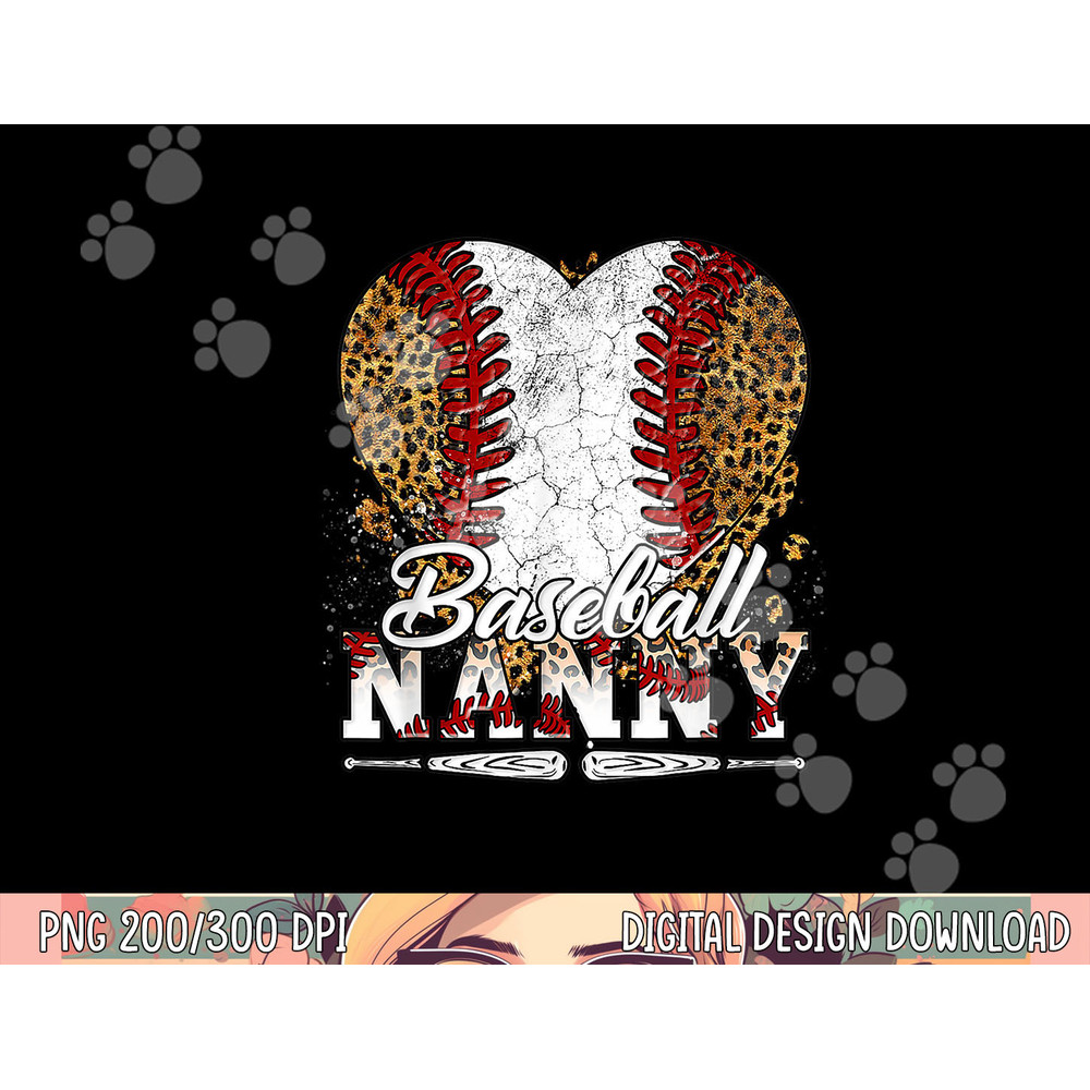 baseball nanny leopard heart game day baseball mors day copy.jpg