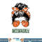 Milwaukee basketball sunglasses and messy bun basketball png, sublimation copy.jpg