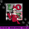 Elf on the Shelf Christmas Love Stacked Plaid Squares Logo png, sublimation copy.jpg