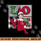 Elf on the Shelf Christmas Love Stacked Plaid Squares Logo png, sublimation copy.jpg