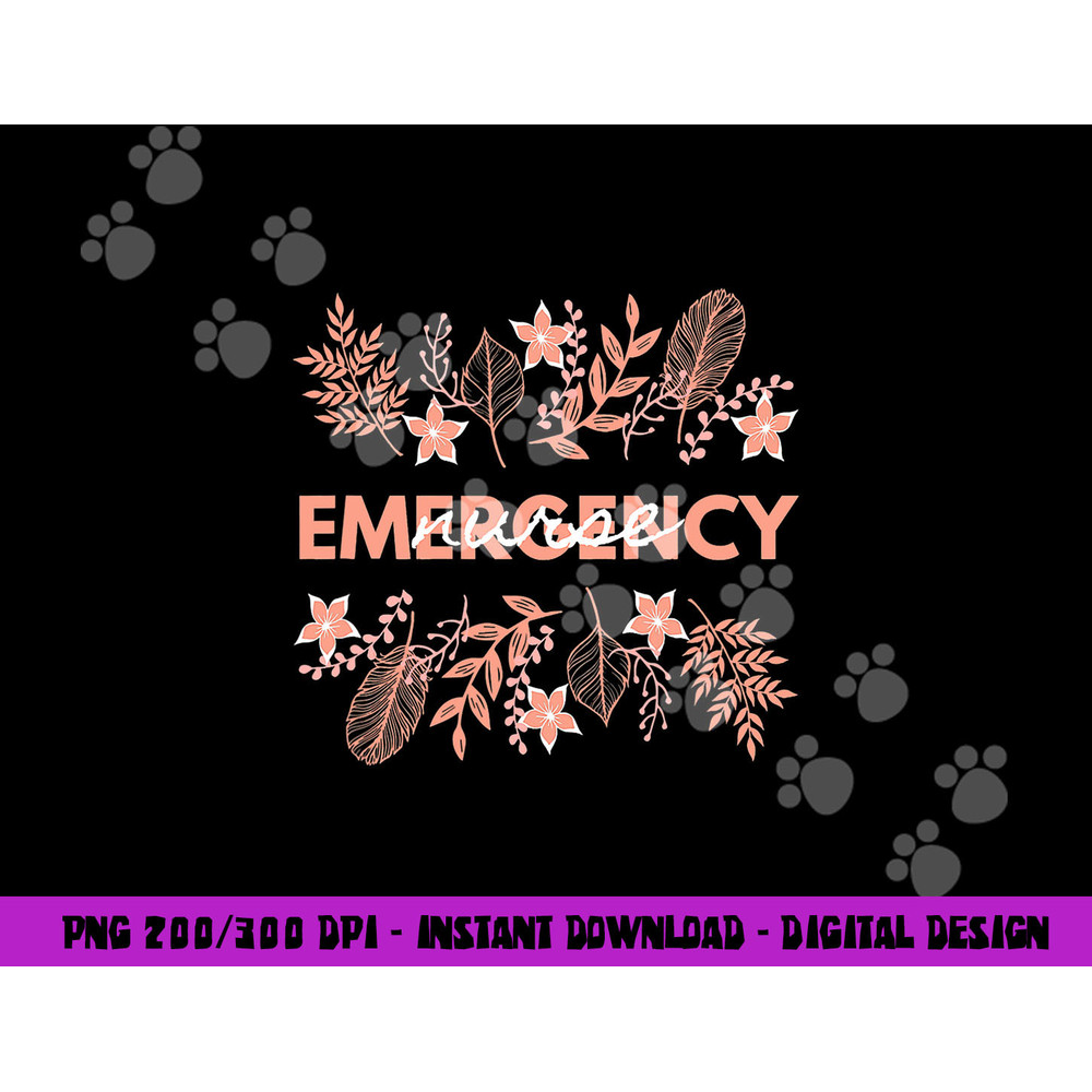 Emergency Department Room ER Nurse Gifts Nursing Funny Women png, sublimation copy.jpg