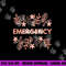 Emergency Department Room ER Nurse Gifts Nursing Funny Women png, sublimation copy.jpg