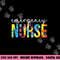 Emergency Nurse Appreciation Day Tie Dye For Women For Work T-Shirt copy.jpg