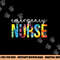 Emergency Nurse Appreciation Day Tie Dye For Women For Work T-Shirt copy.jpg