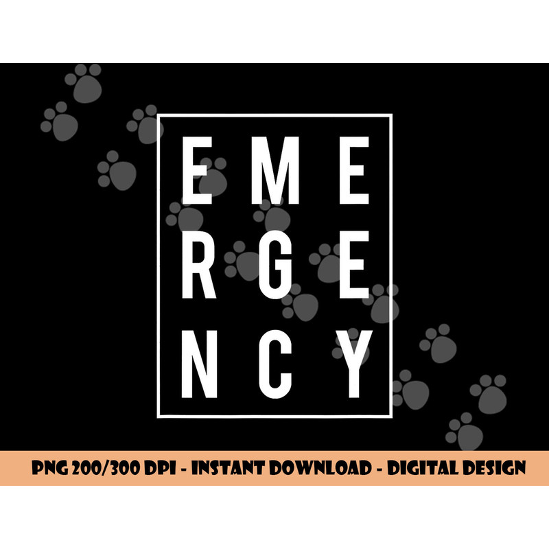 Emergency Nurse RN ER Nurse Emergency Room Hospital png,sublimation copy.jpg
