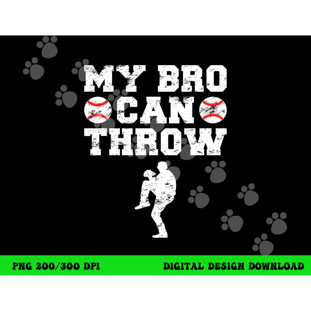 Baseball Pitcher Funny Sister Brother png, sublimation copy.jpg