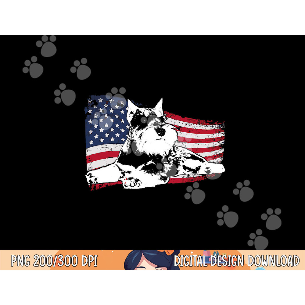 Miniature Schnauzer Dog Breed png, sublimation copy.jpg