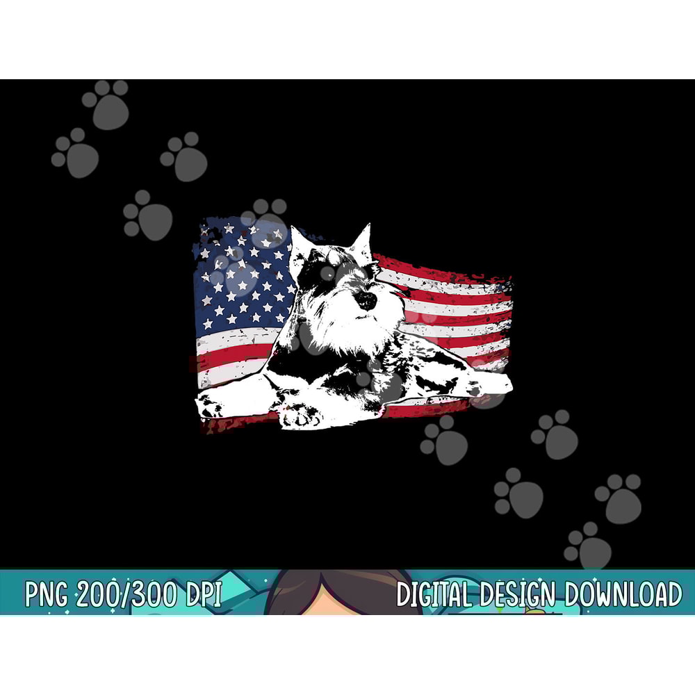 Miniature Schnauzer Dog Breed png, sublimation copy.jpg