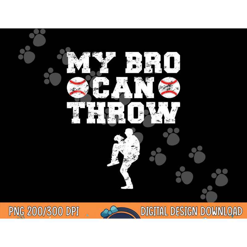 Baseball Pitcher Funny Sister Brother png, sublimation copy.jpg