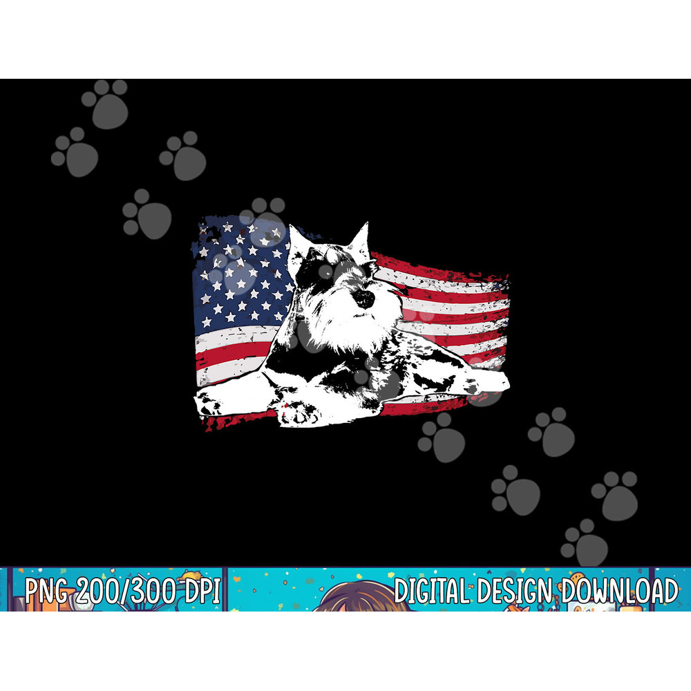 Miniature Schnauzer Dog Breed png, sublimation copy.jpg