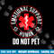 Emotional Support Human Do Not Pet - Service Dog Love Humor  png, sublimation (1) copy.jpg
