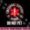 Emotional Support Human Do Not Pet - Service Dog Love Humor png, sublimation (1) copy.jpg