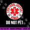 Emotional Support Human Do Not Pet - Service Dog Love Humor png, sublimation copy.jpg