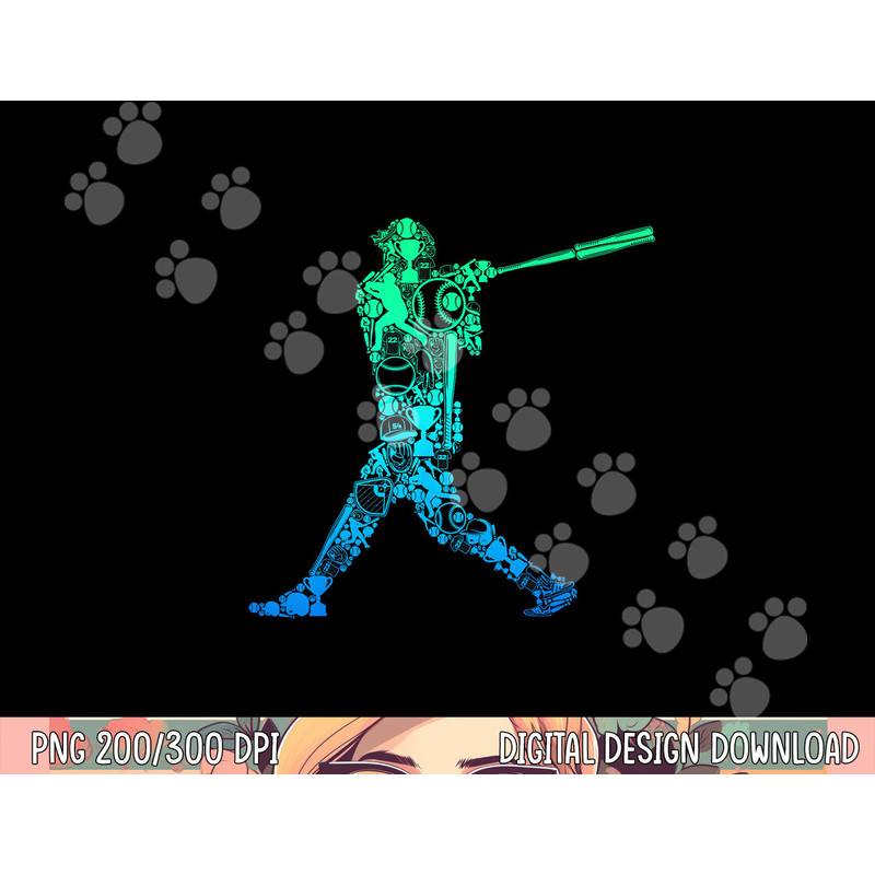 Baseball Player Batter Youth Men Boys Kids png, sublimation copy.jpg