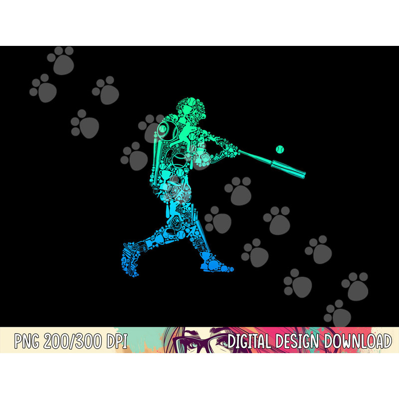 Baseball Player Batter Youth Men Kids Boys png, sublimation copy.jpg