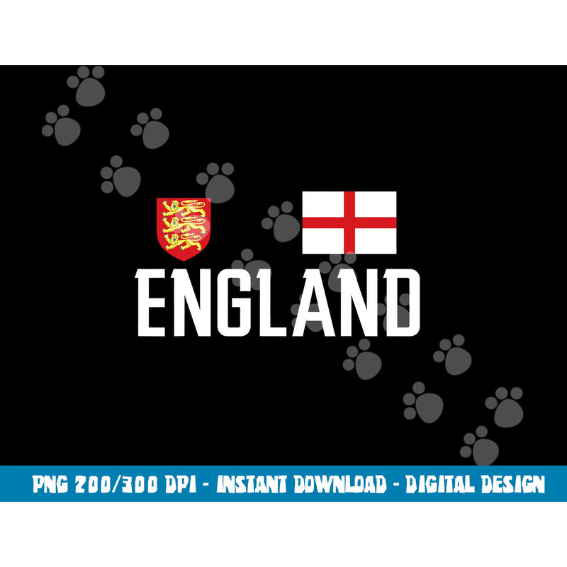 England Flag English Football Soccer Fan Men Women Kids png, sublimation copy.jpg