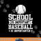 Baseball Player School Is Important Baseball Is Importanter png, sublimation copy.jpg