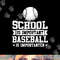 Baseball Player School Is Important Baseball Is Importanter png, sublimation copy.jpg