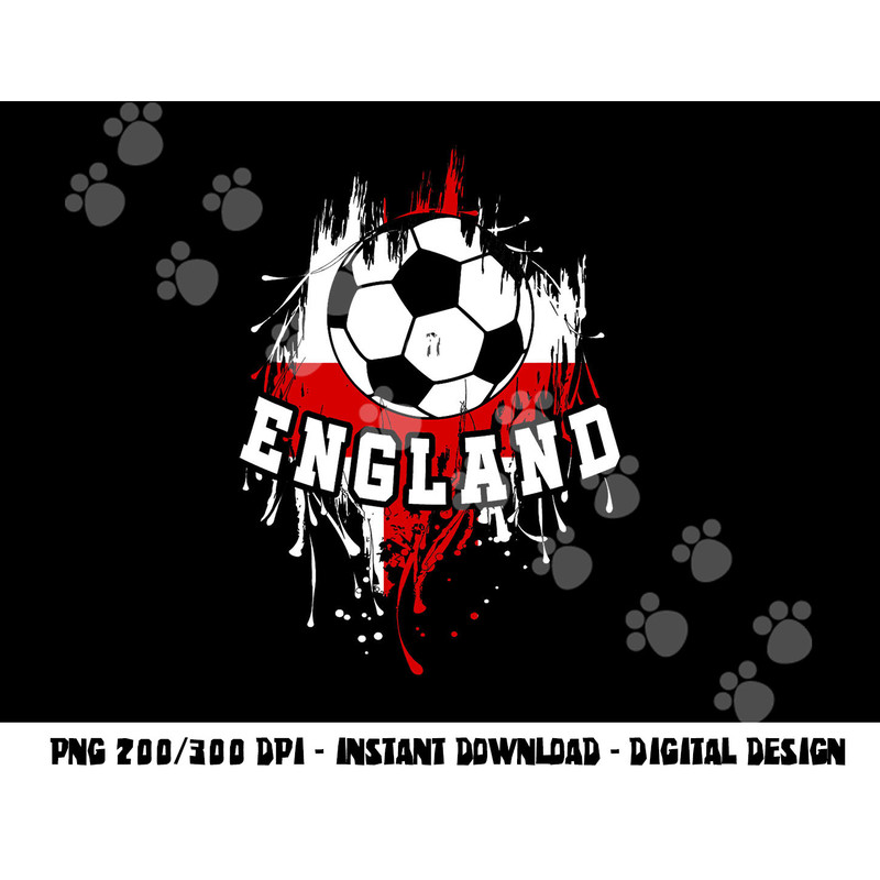 England Soccer English Football England Futbol png, sublimation copy.jpg