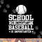 Baseball Player School Is Important Baseball Is Importanter png, sublimation copy.jpg