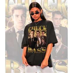 retro chuck bass shirt -chuck bass gossip girl shirt,chuck bass tshirt,chuck bass t-shirt,chuck bass t shirt,chuck bass