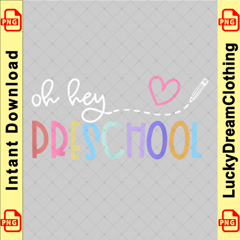 Back To School Oh Hey Preschool Teachers Women Student copy.png